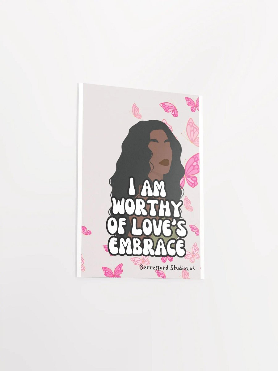 Embrace Love Poster Print product image (22)