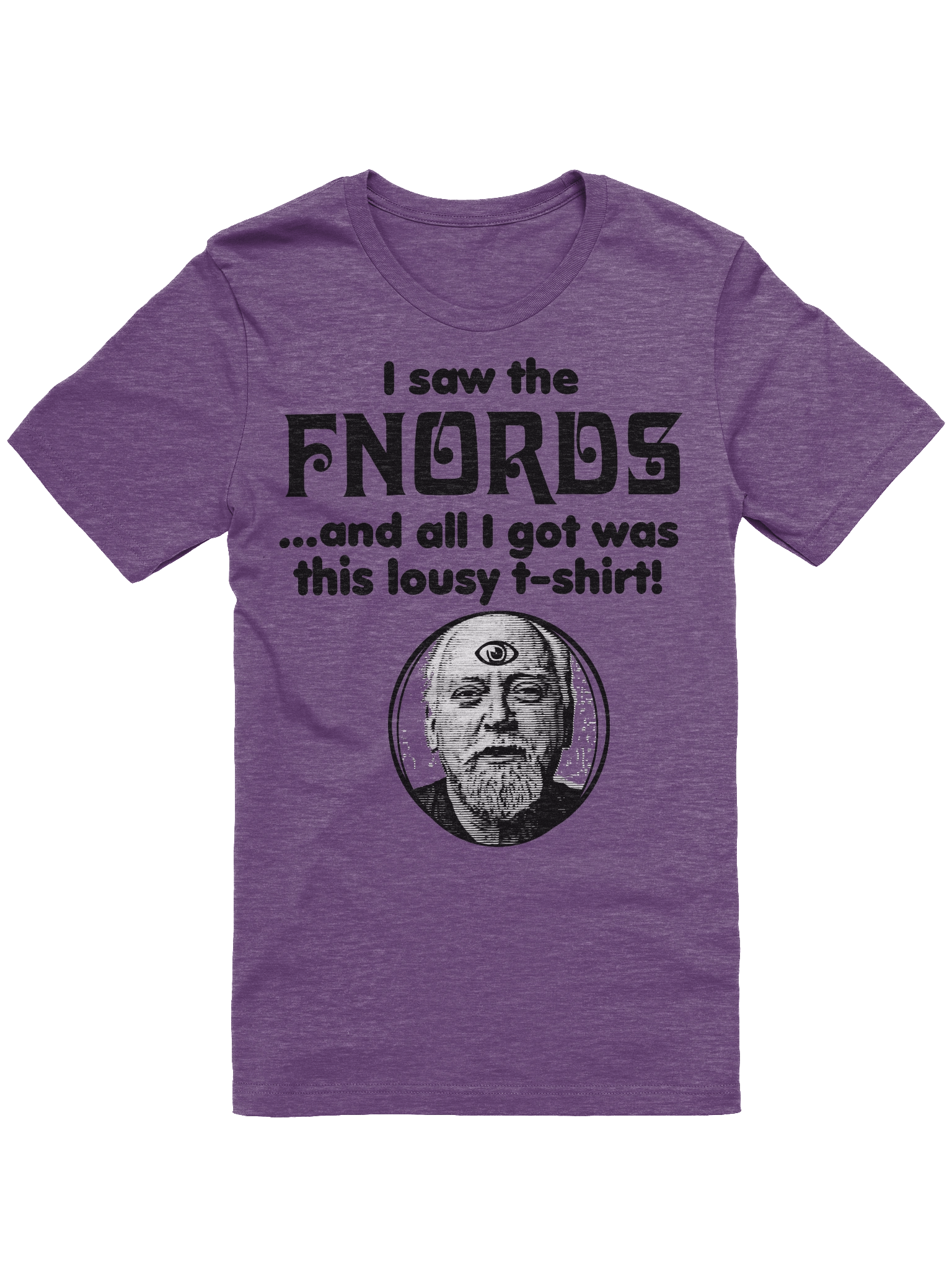 Fnord Shirt product image (1)