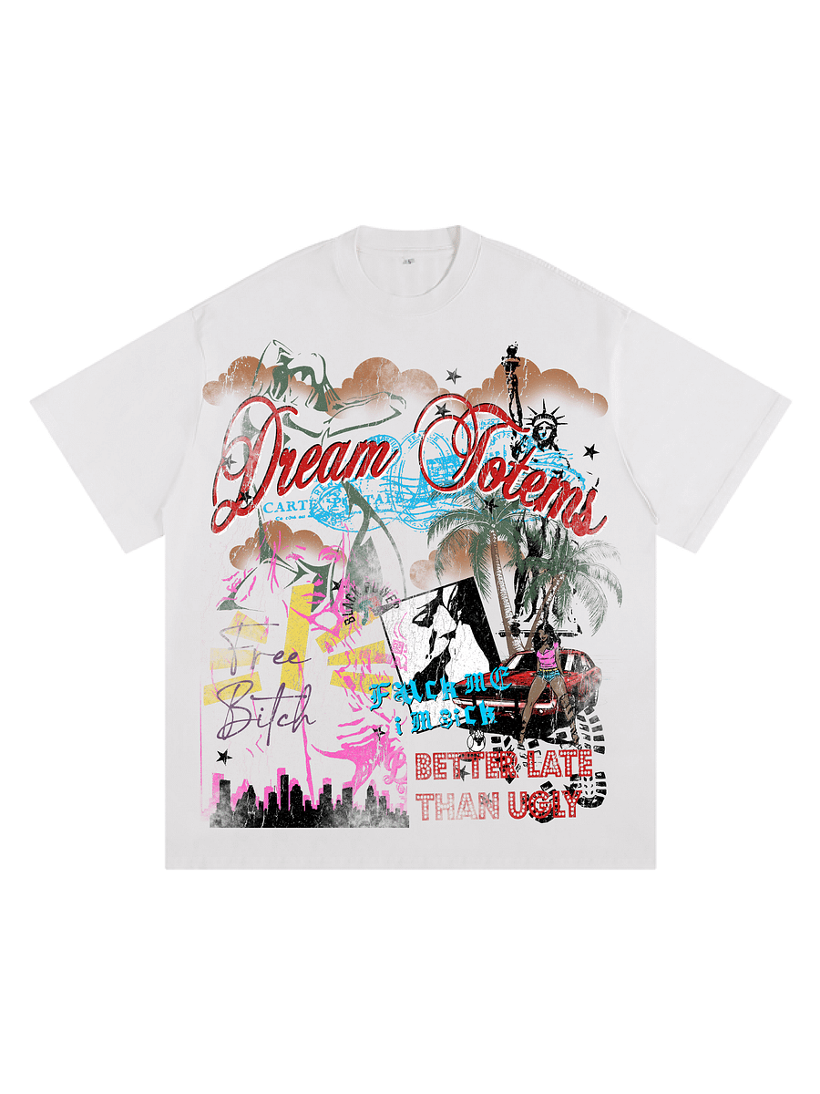 Better Late Than Ugly T-Shirt product image (3)