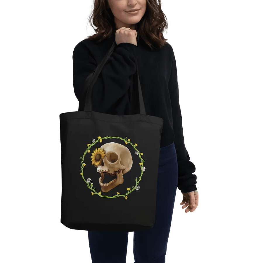 Bittersweet Eco-Tote Bag product image (2)