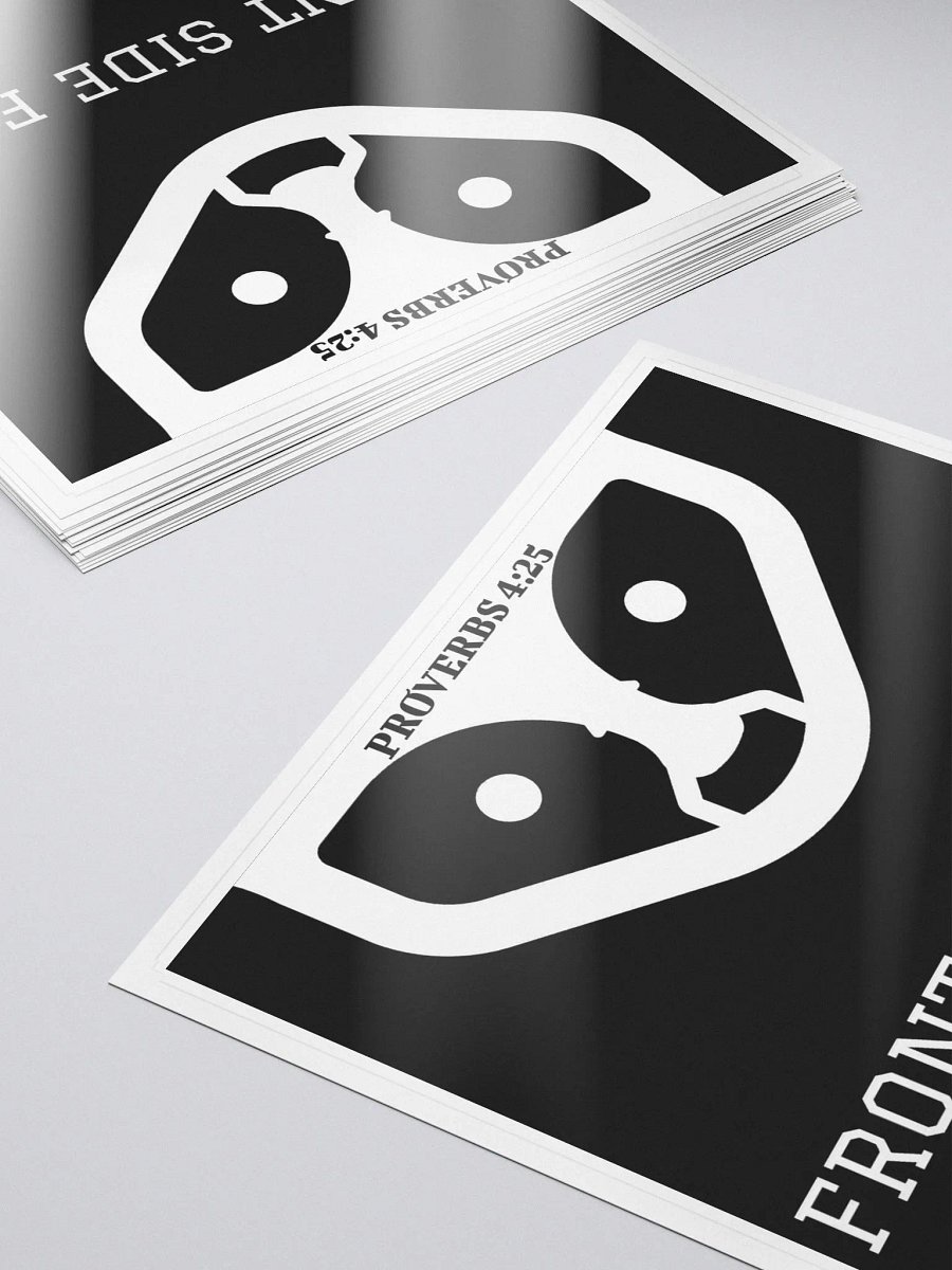 Patch's Patches: Front Side Focus product image (5)