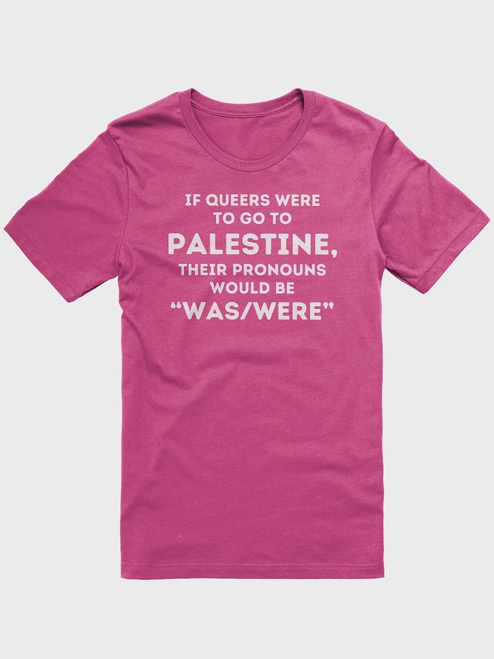 Queers for Palestine Shirt product image (51)