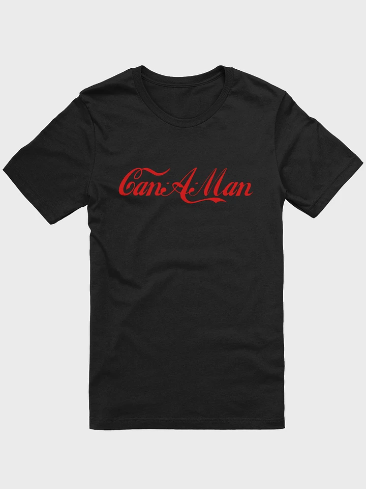 Can-A-Man Zero Tee product image (1)