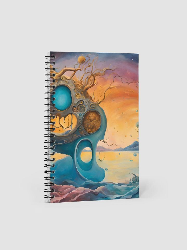 Cancer - Salvador Dalí Zodiac Decoded: Unveiling Dalí's Surreal Cosmic Delirium product image (1)