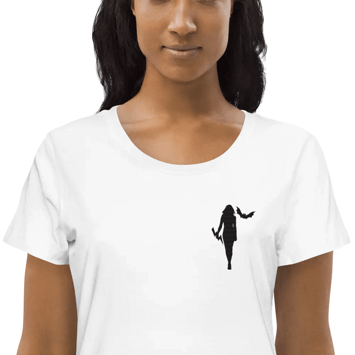 Proto-Valkyrie Women's Fitted Eco Tee product image (7)