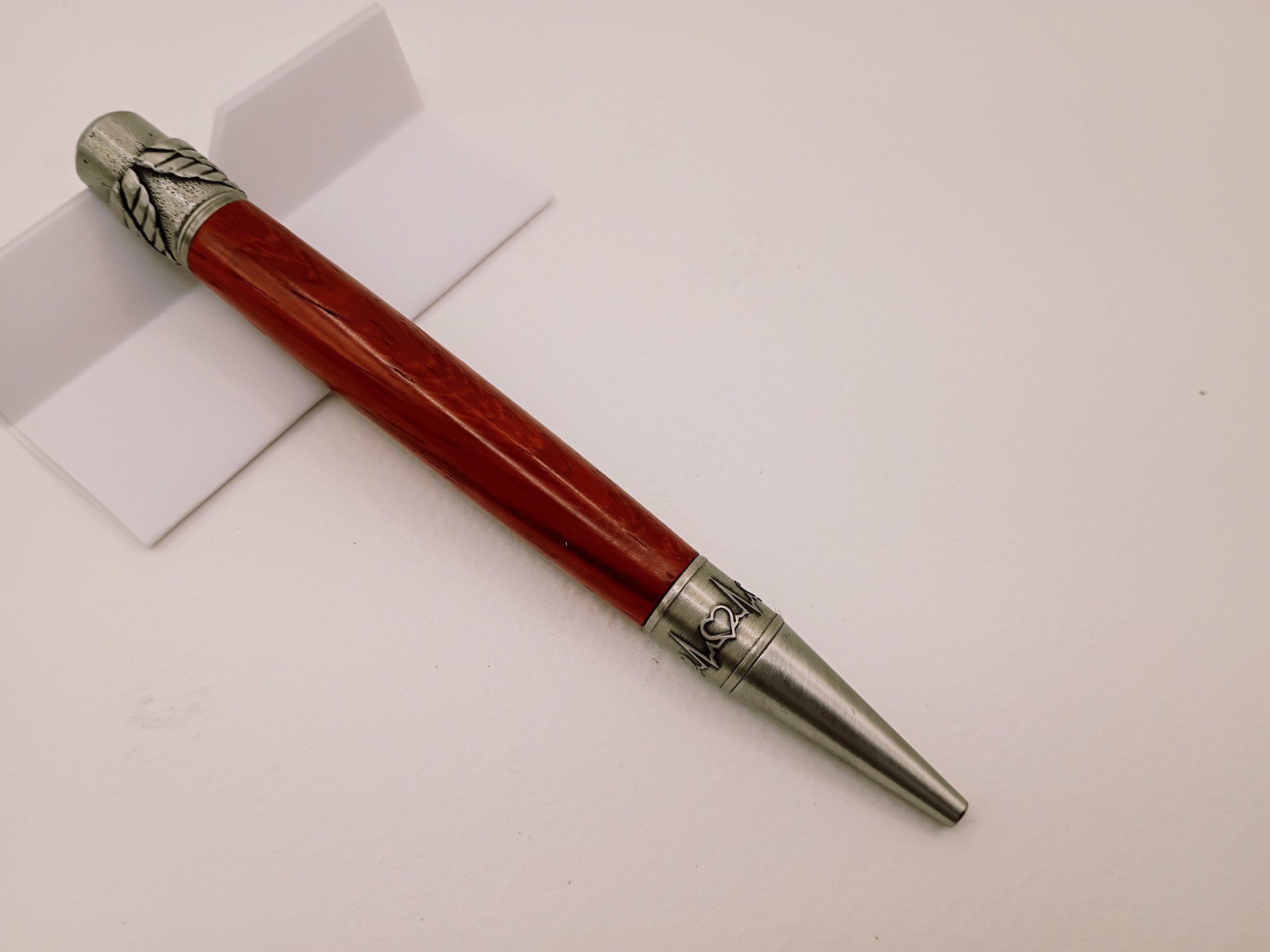 🩺 “Vital Signs” – Medical Tribute Pen product image (4)