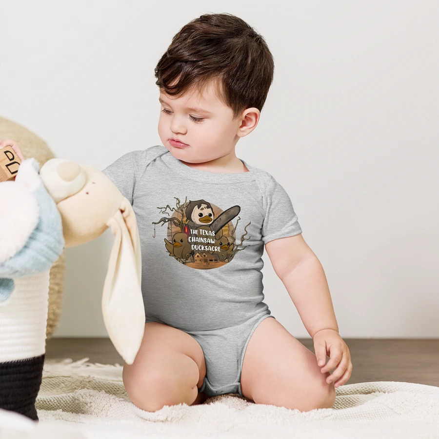 The Texas Chainsaw Ducksacre Onesie product image (44)