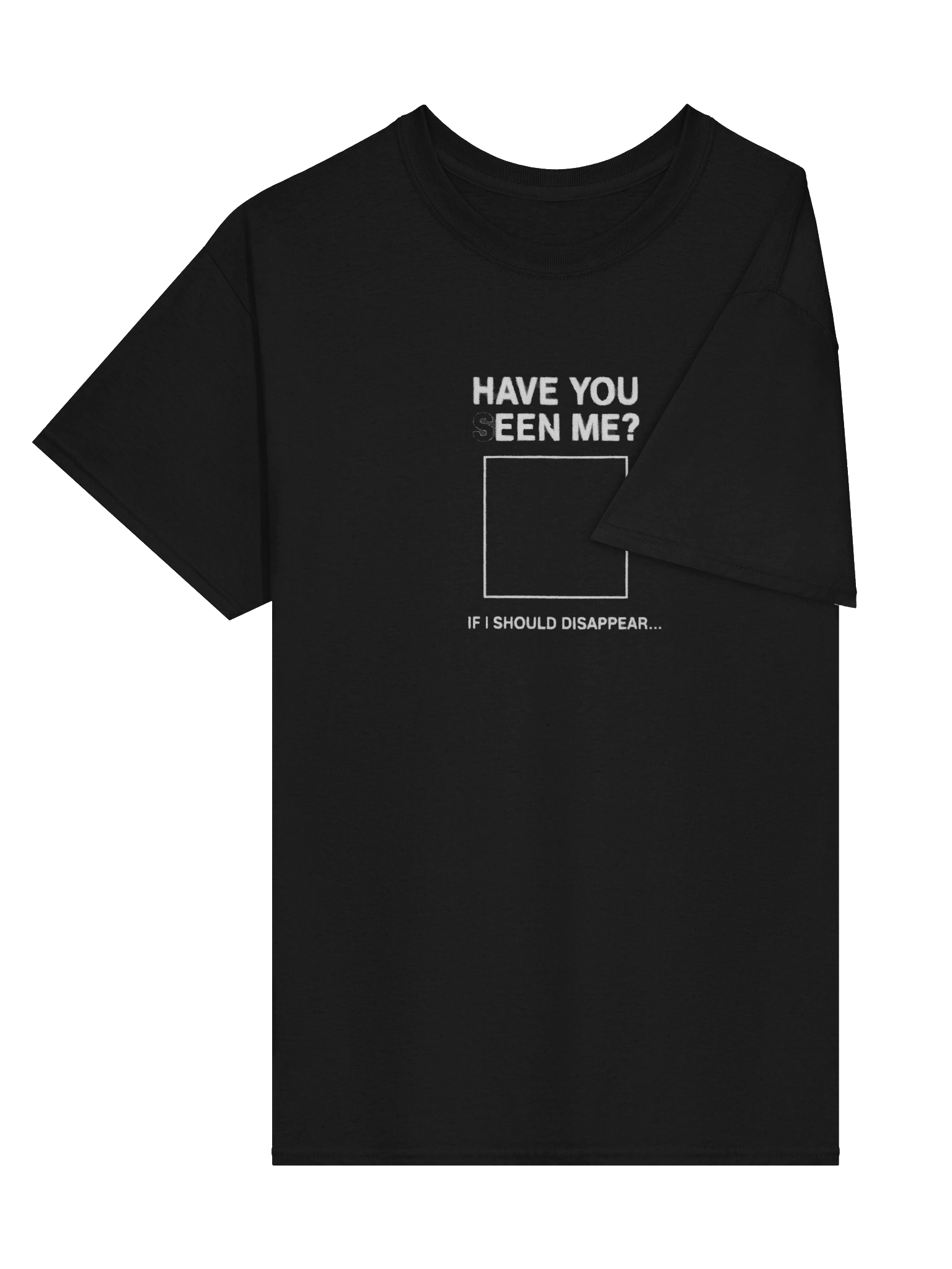 MISSING T-SHIRT product image (3)