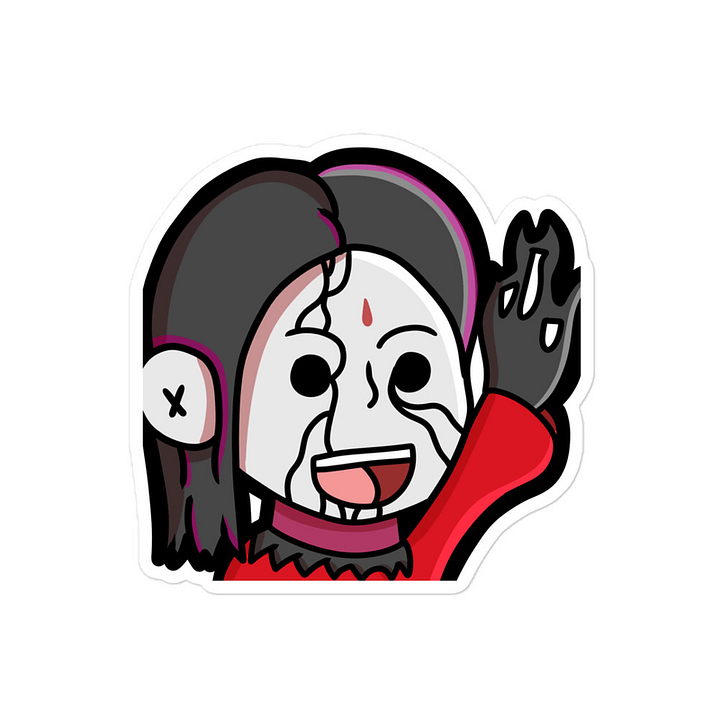 Artist Sticker product image (2)