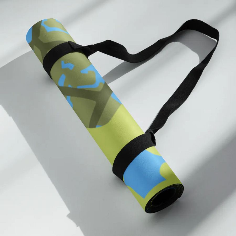 Hjalpa Yoga Mat product image (6)