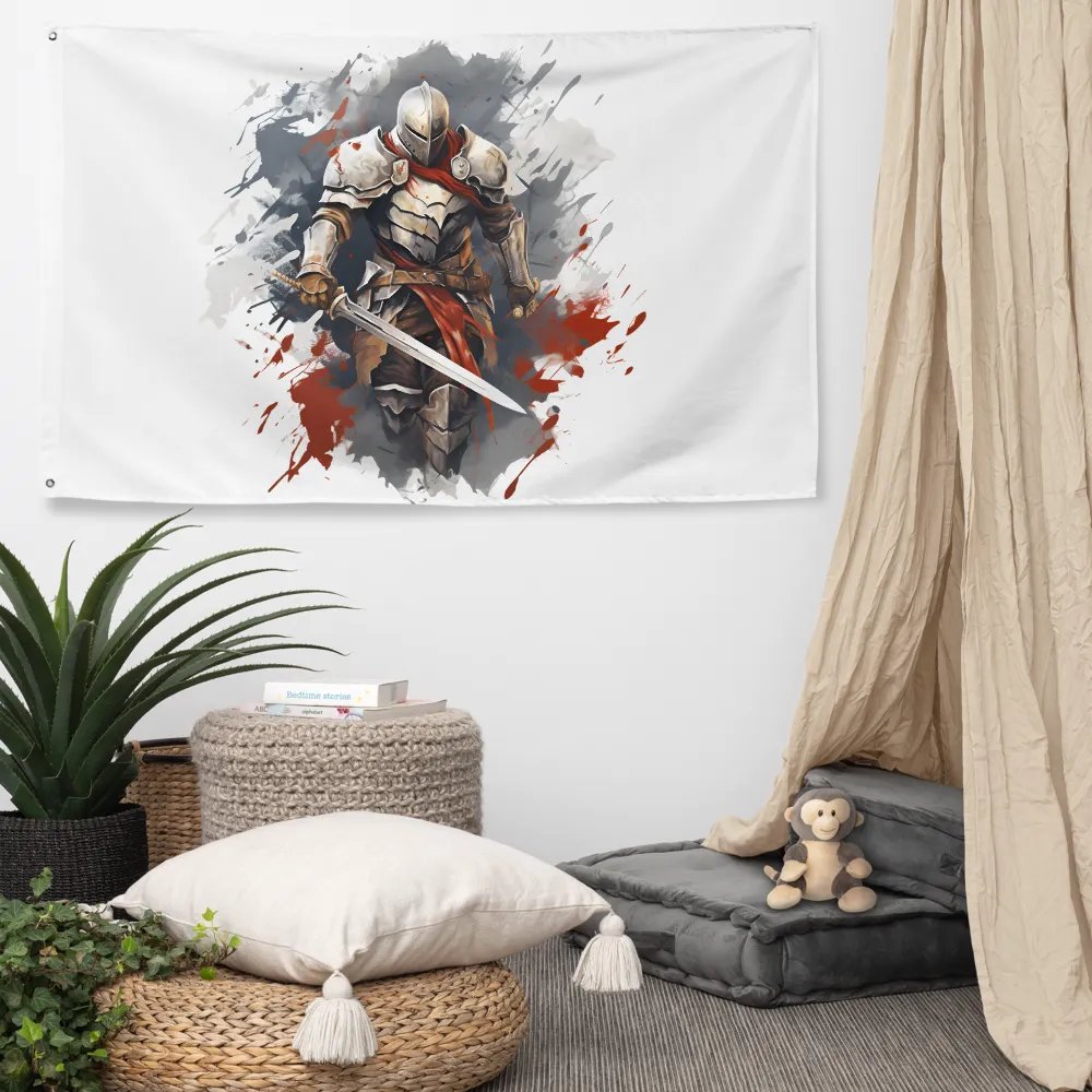 Knight Flag product image (5)