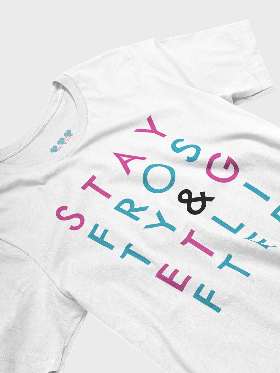 Stay Frosty & Get Lifted: Typography 
