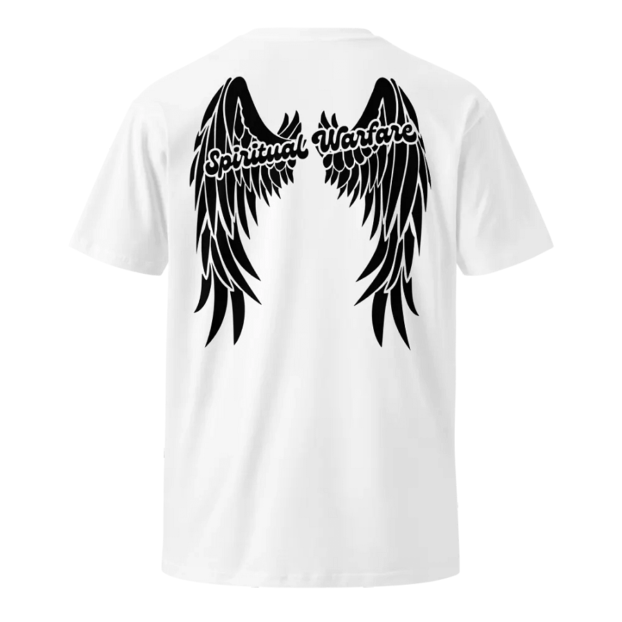 Spiritual Warfare T-Shirt product image (2)