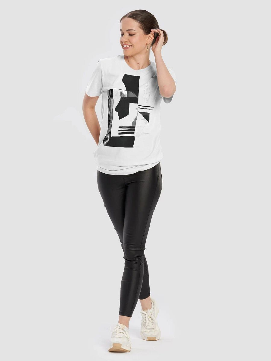 Abstract Persona 005 (T-shirt) product image (10)