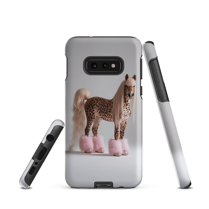 Glam Horse - Samsung case product image (2)