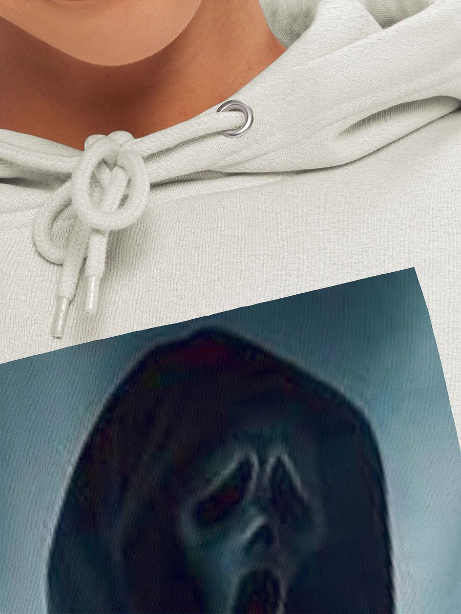 Scream Mask Unisex Premium Hoodie product image (7)