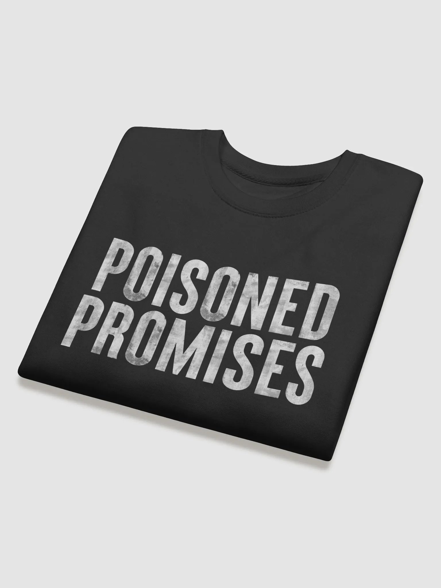 Poisoned Promises Sweatshirt product image (4)