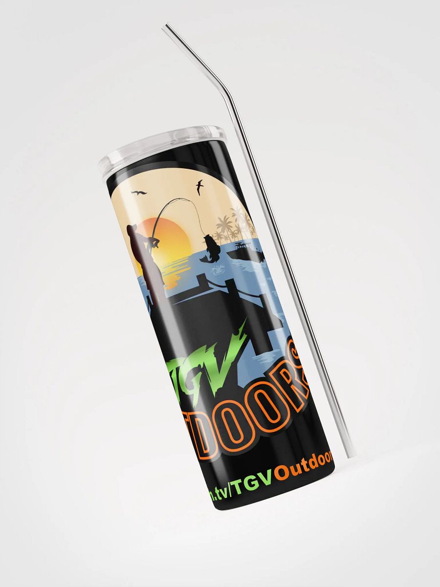 TGV Stainless Steel Tumbler product image (3)