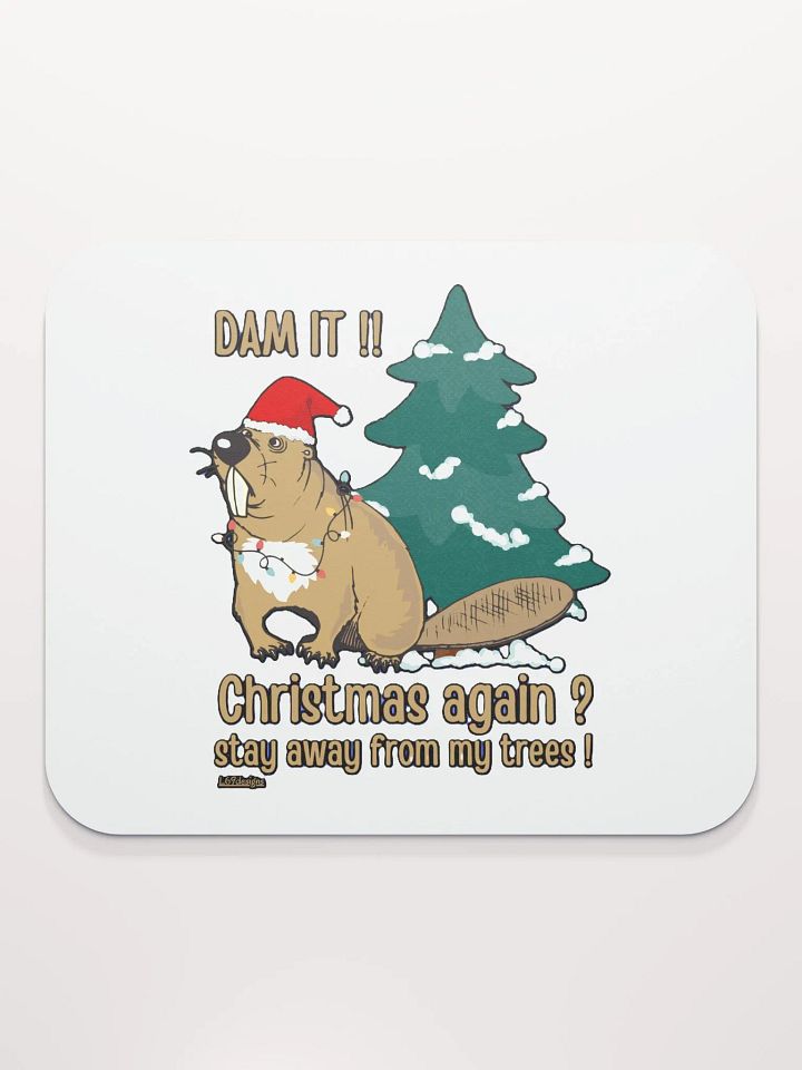 DAM IT!! CHRISTMAS AGAIN? product image (2)