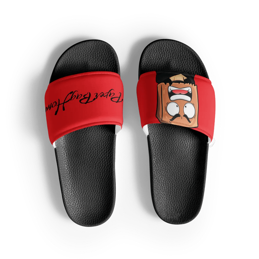 PaperBagHomie Slides "Male" product image (2)