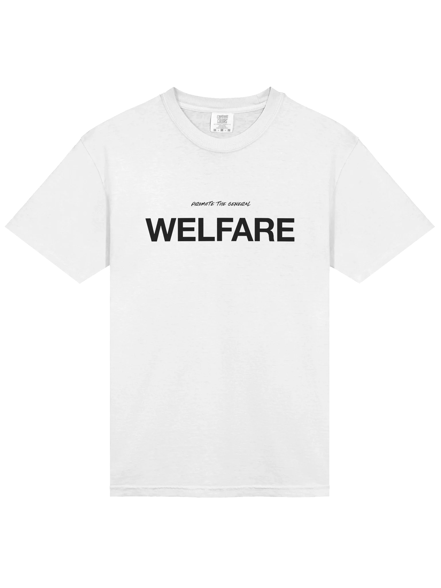 Constitution Tee [Welfare] product image (9)