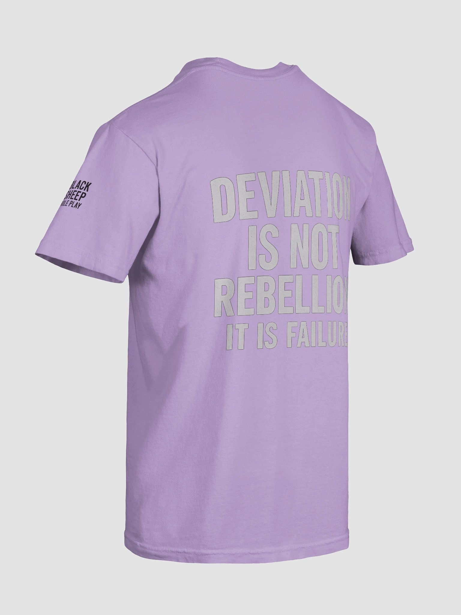 BSRP - Unity Watch TShirt - Order is Freedom product image (130)