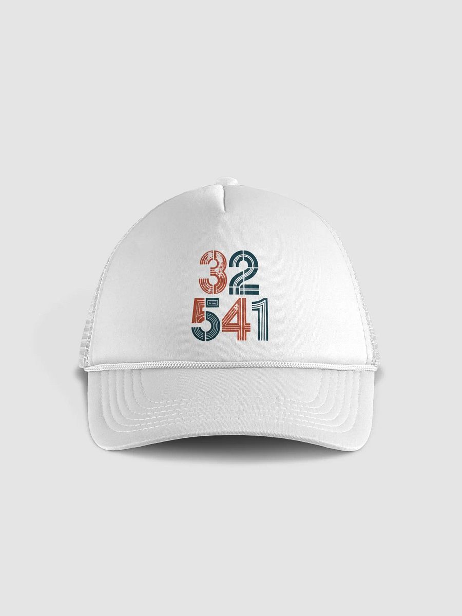 Destin 32541 Zip Code Trucker Hat product image (1)