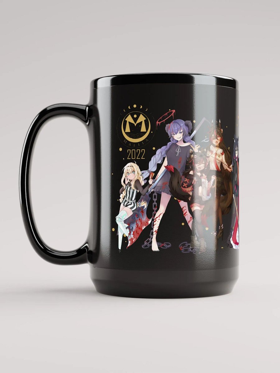 Citizen Mug Maeiia 2022 (Black) product image (1)