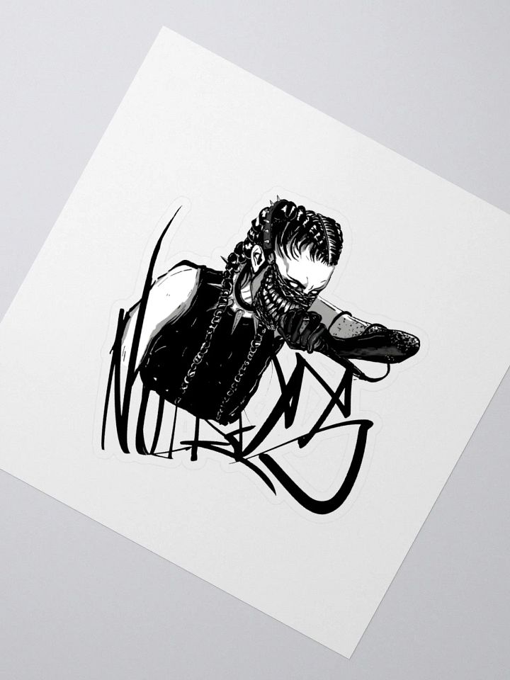 [scream] sticker product image (2)