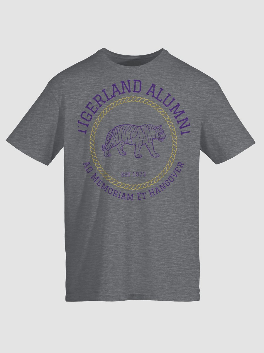Tigerland Alumni Vintage T-Shirt product image (14)