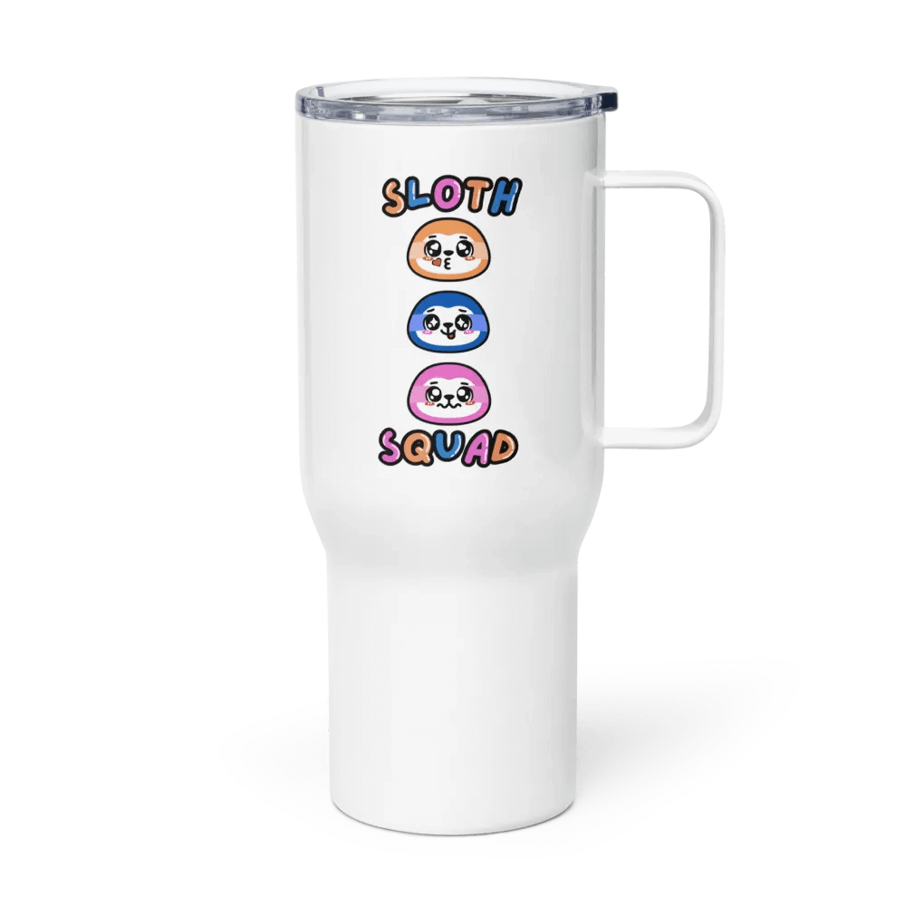 Sloth Squad Tumbler product image (3)