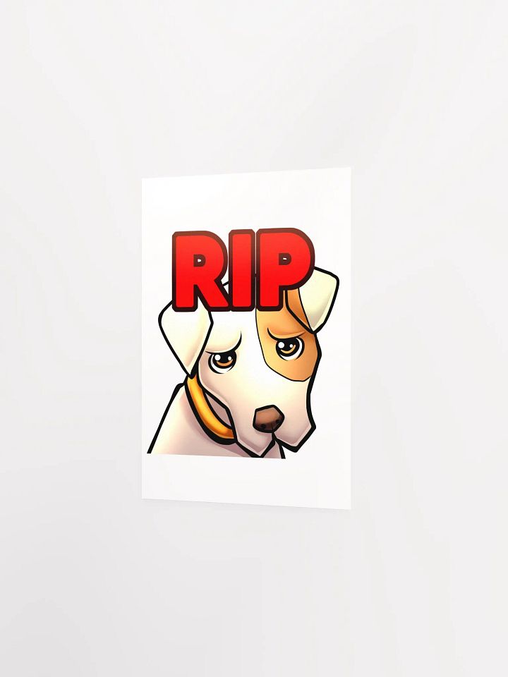 RIP Poster product image (2)