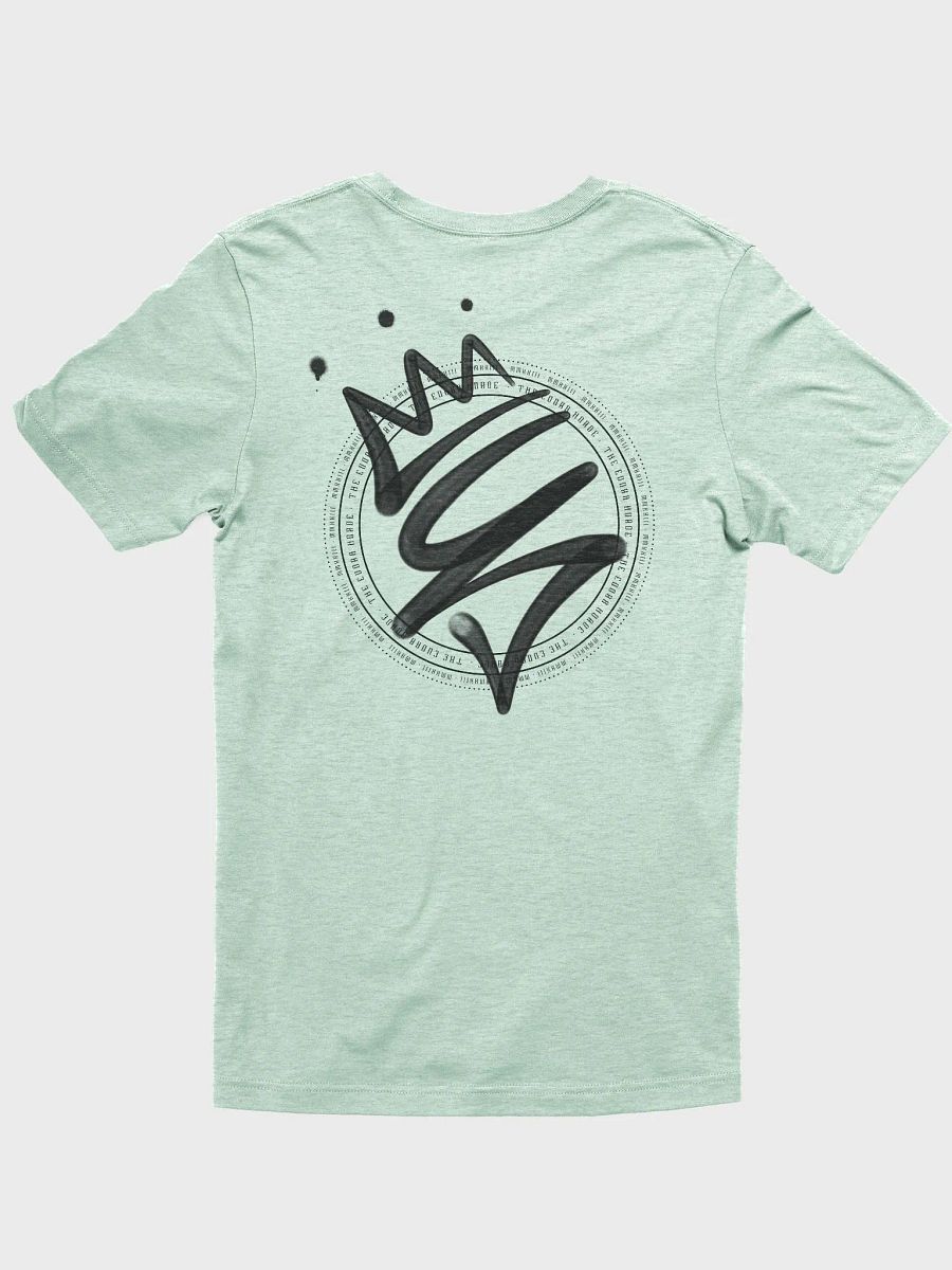 EV Tag Circle - Tee product image (3)