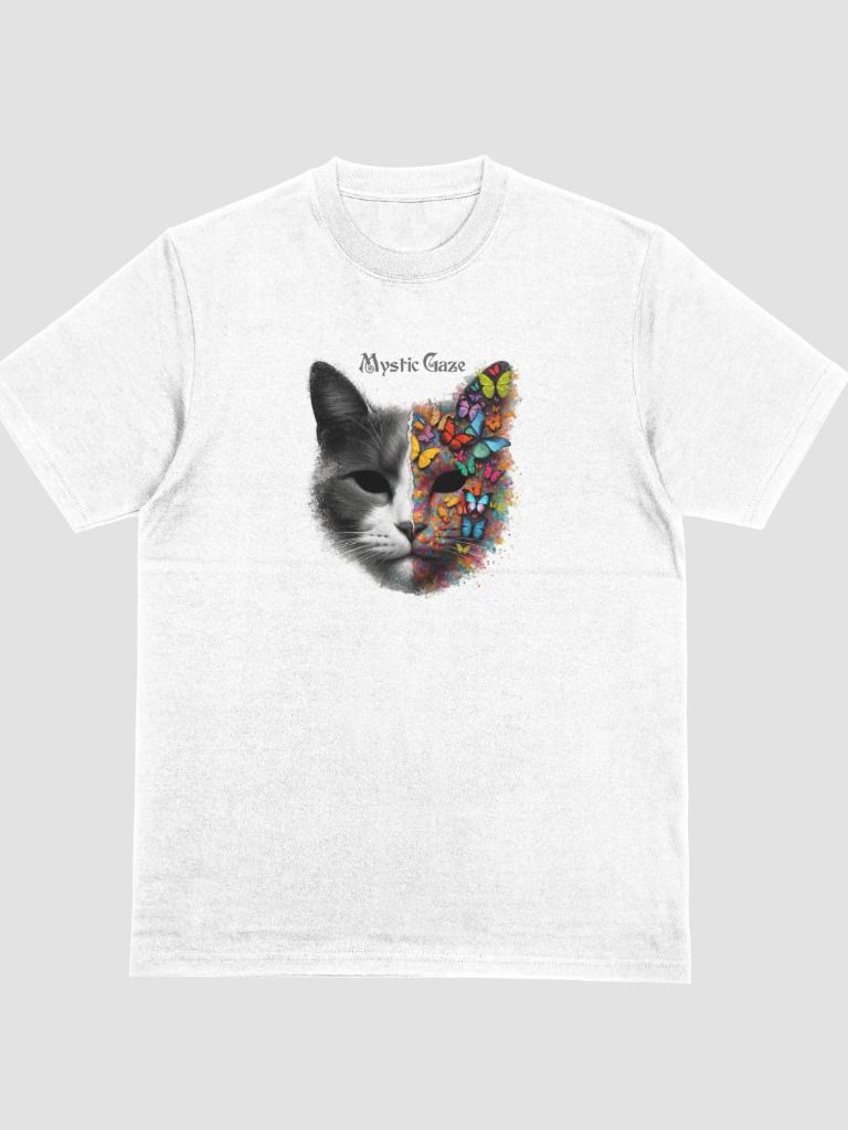 Cat T-shirt product image (31)