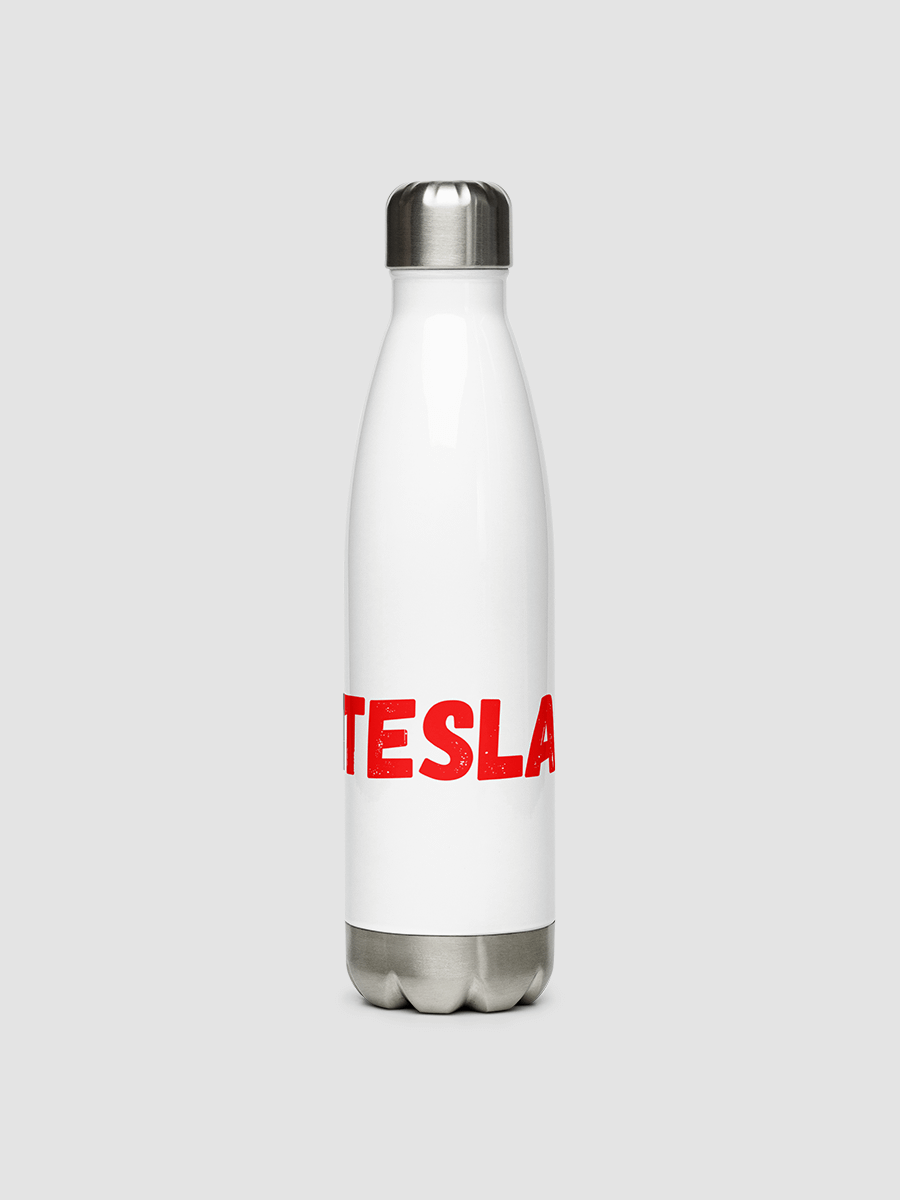 BestInTESLA Stainless Steel Water Bottle product image (5)