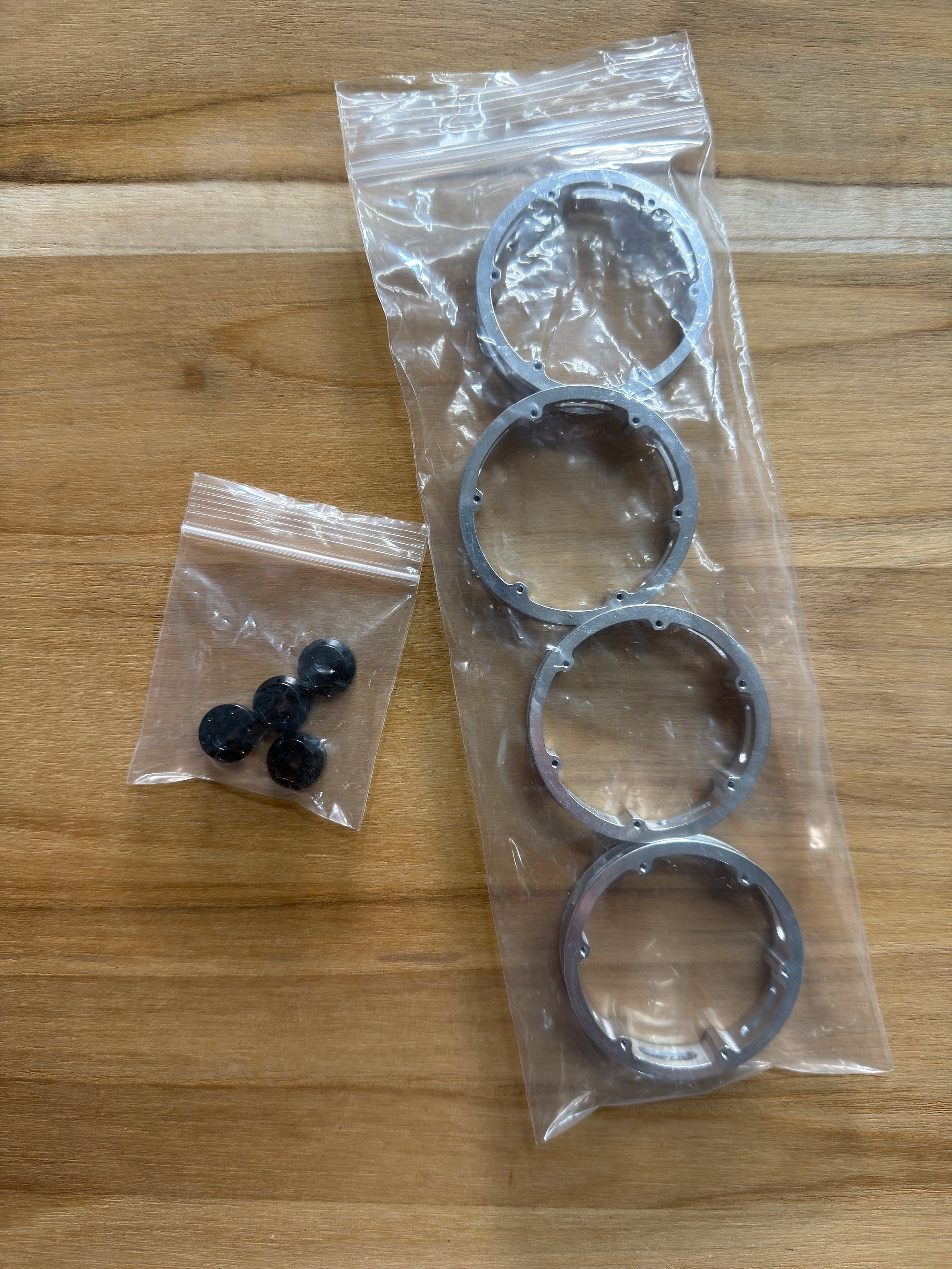 Hard Park RC 1.8 Wheel Parts product image (3)