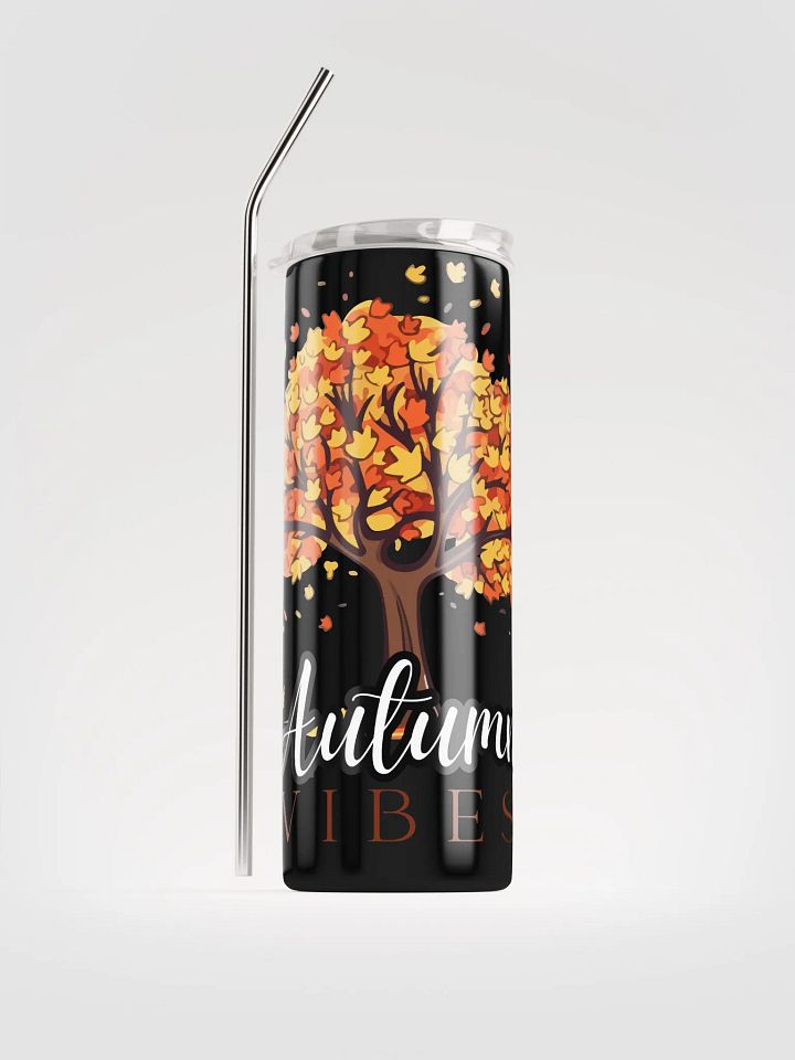 Autumn Vibes Tumbler product image (1)