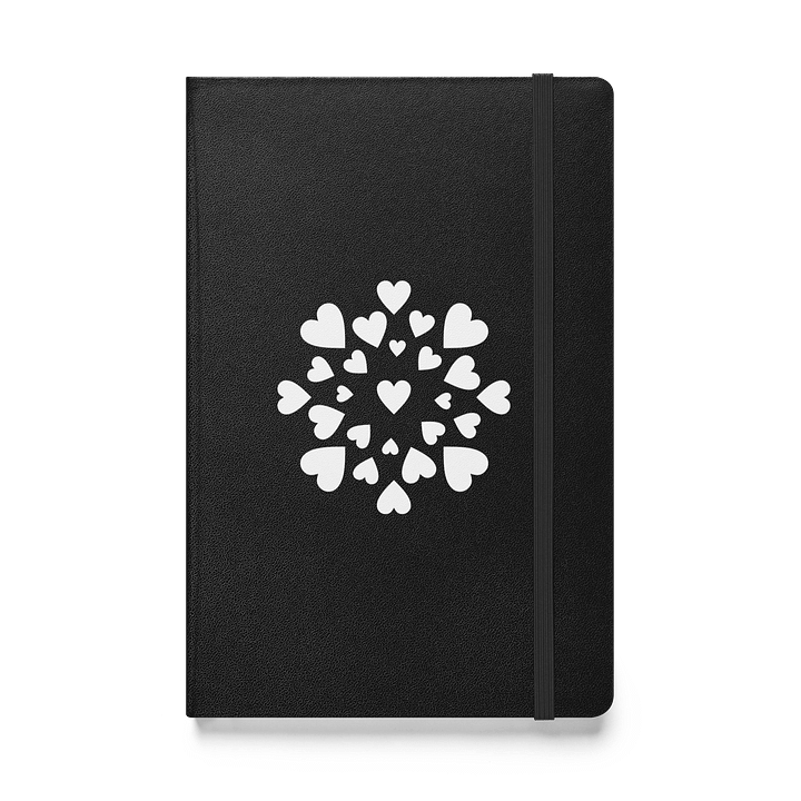Clover Hardcover Notebook product image (1)
