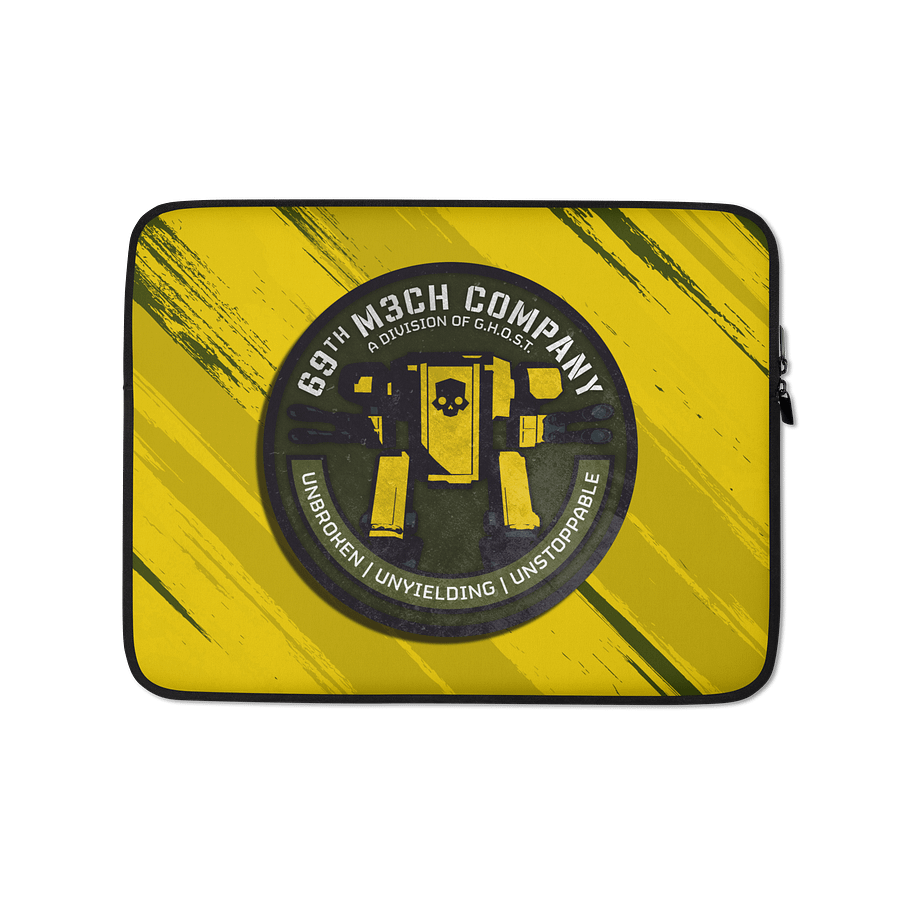 69th M3CH Company Laptop Case 3 product image (1)