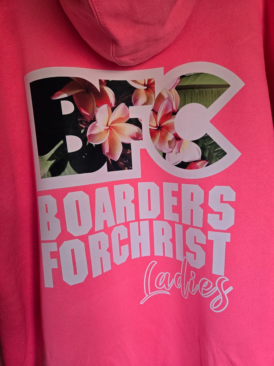 BFC Ladies hoodie product image (1)