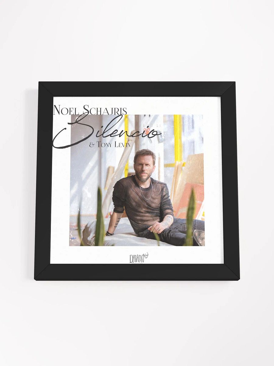 Silencio Framed Poster product image (4)