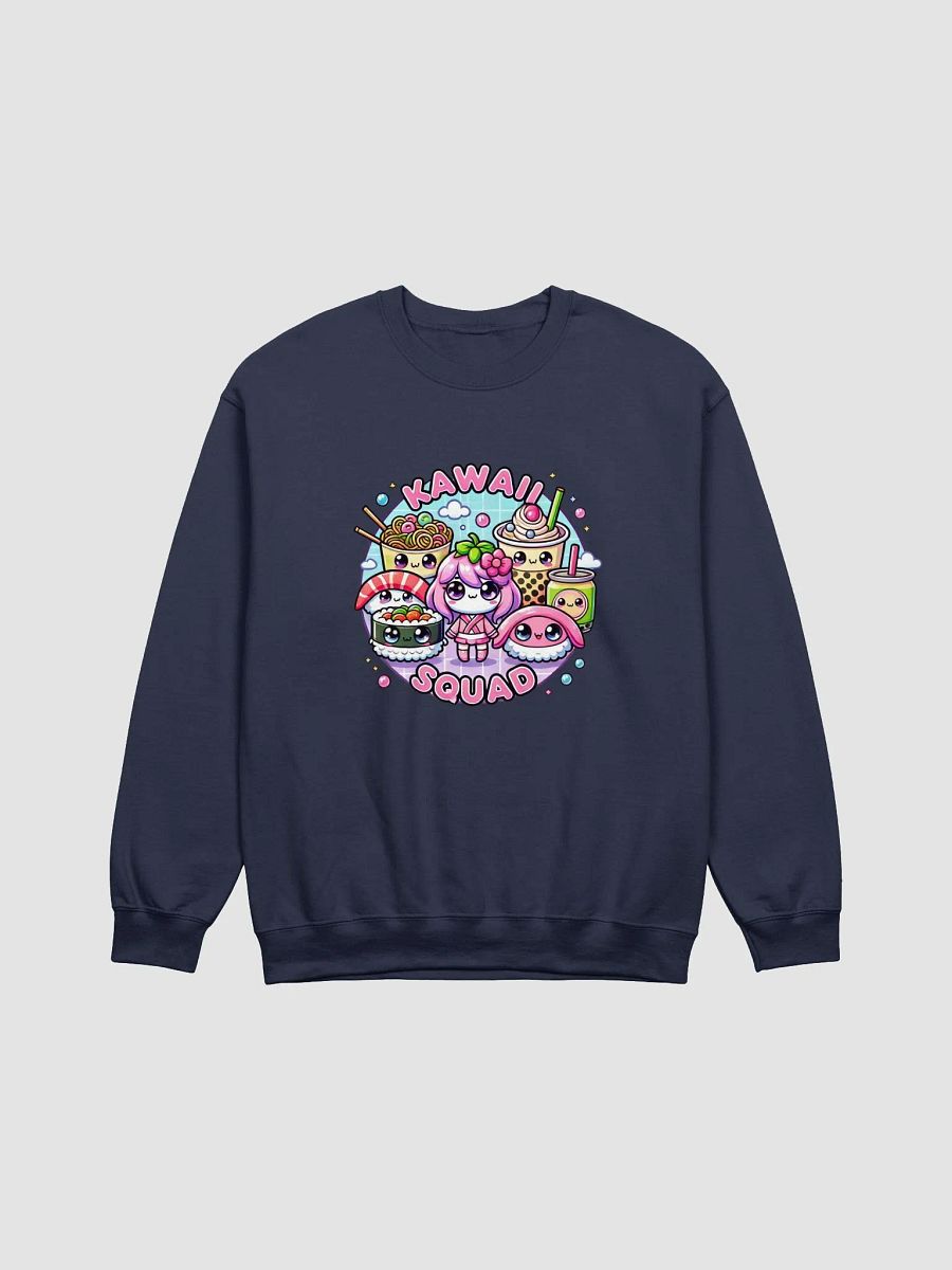 Kawaii Squad Cozy Crewneck product image (9)