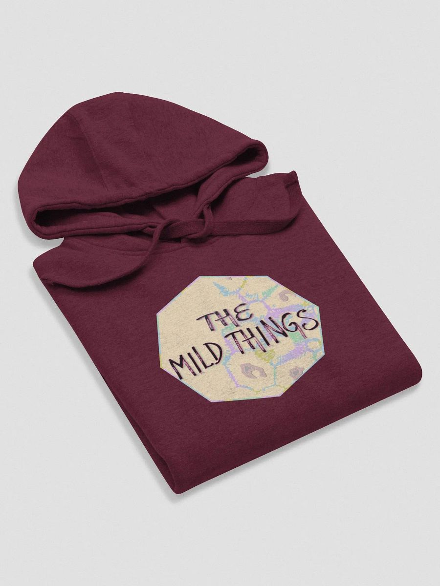 The Mild Things Logo Hoodie product image (21)