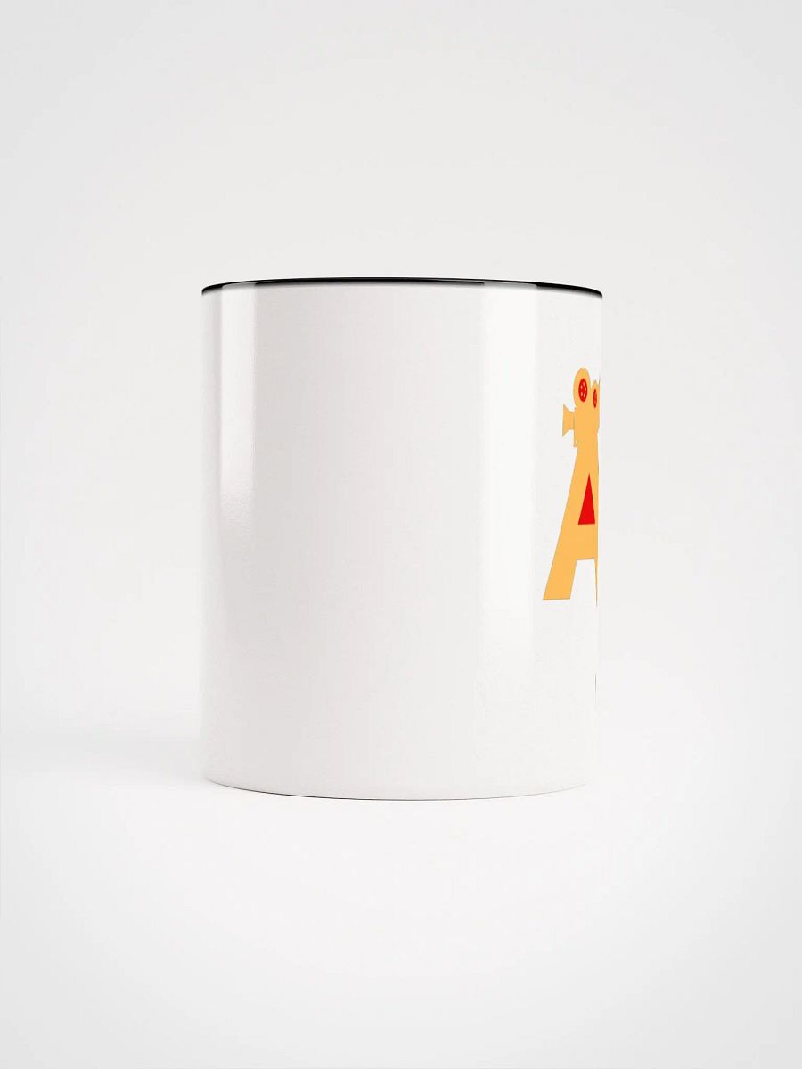 Art Fisher Mug Black/White product image (10)