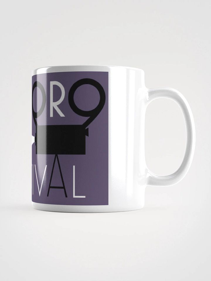 Hillsboro Film Festival Logo Mug product image (1)