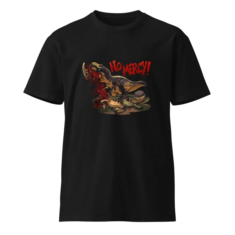 No Mercy Tee product image (1)