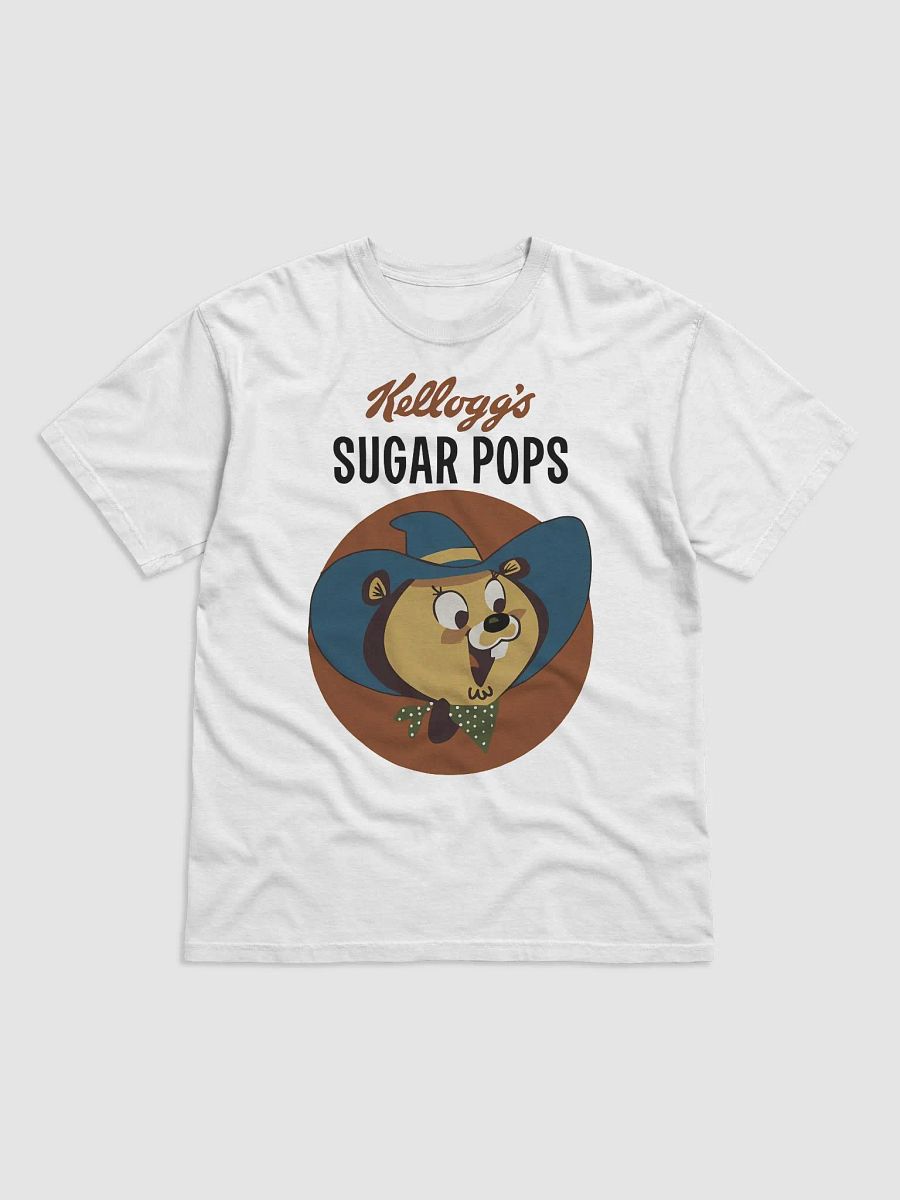 Reacher Frances Neagley Kellogg’s Sugar Pops Shirt product image (2)