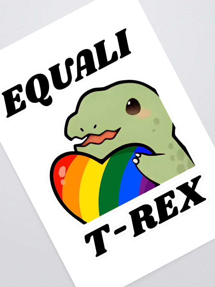 Equali T-rex product image (1)