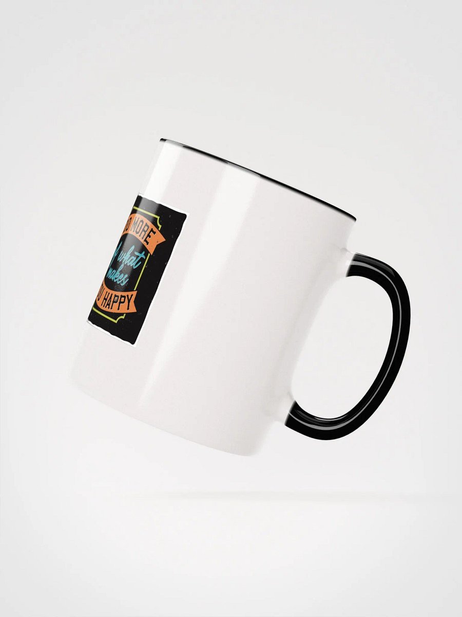 Happiness Boost Ceramic Mug product image (3)