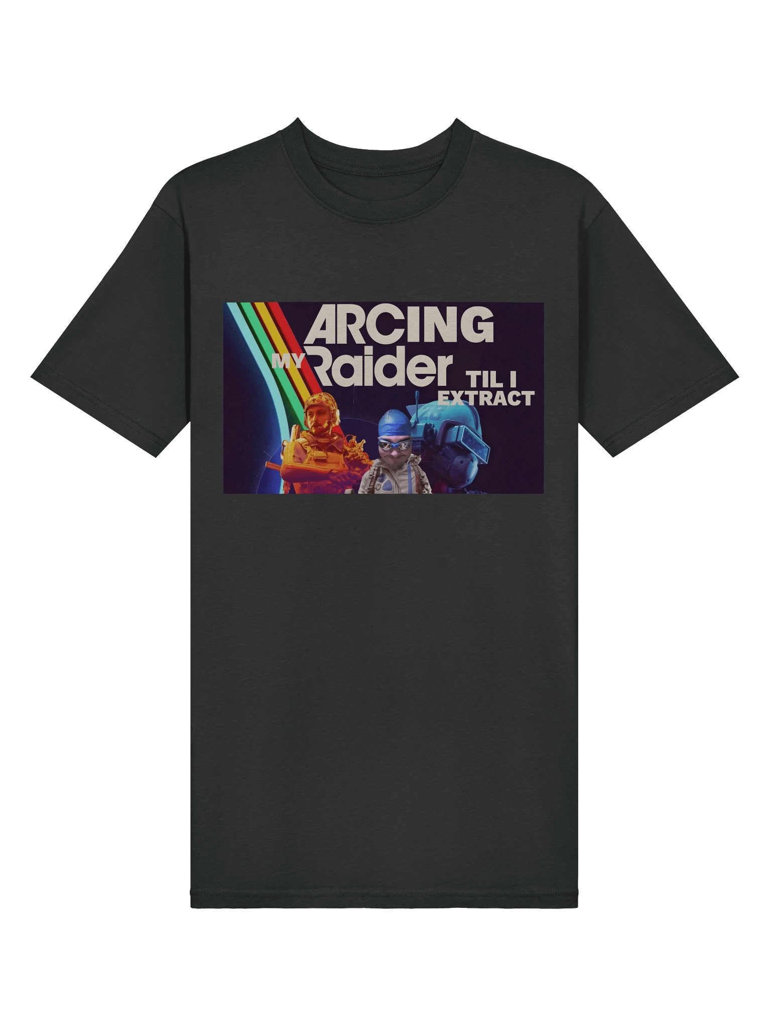 ARCing My Raider product image (3)